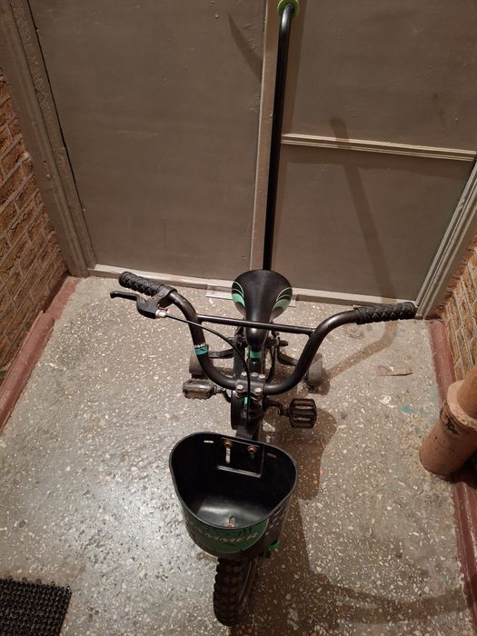 Дитячий велосипед