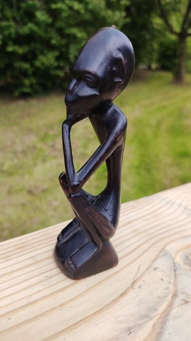 Afrykański Myśliciel - Tanzania