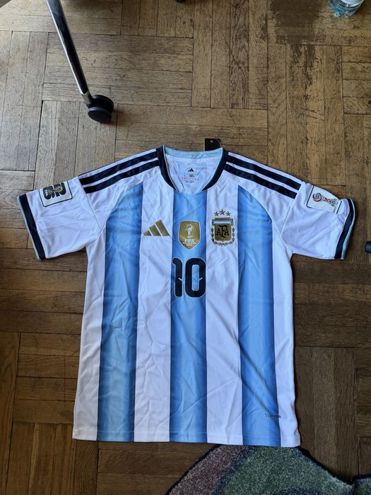 Messi Argentyna koszulka