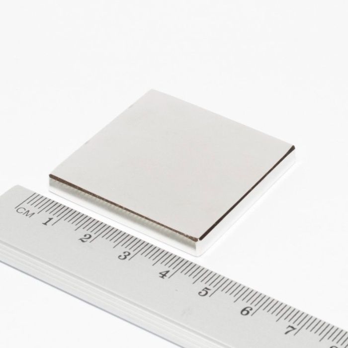 Неодимовый магнит 40х40х20 ,40х40х5 60х60х30 75х75х20