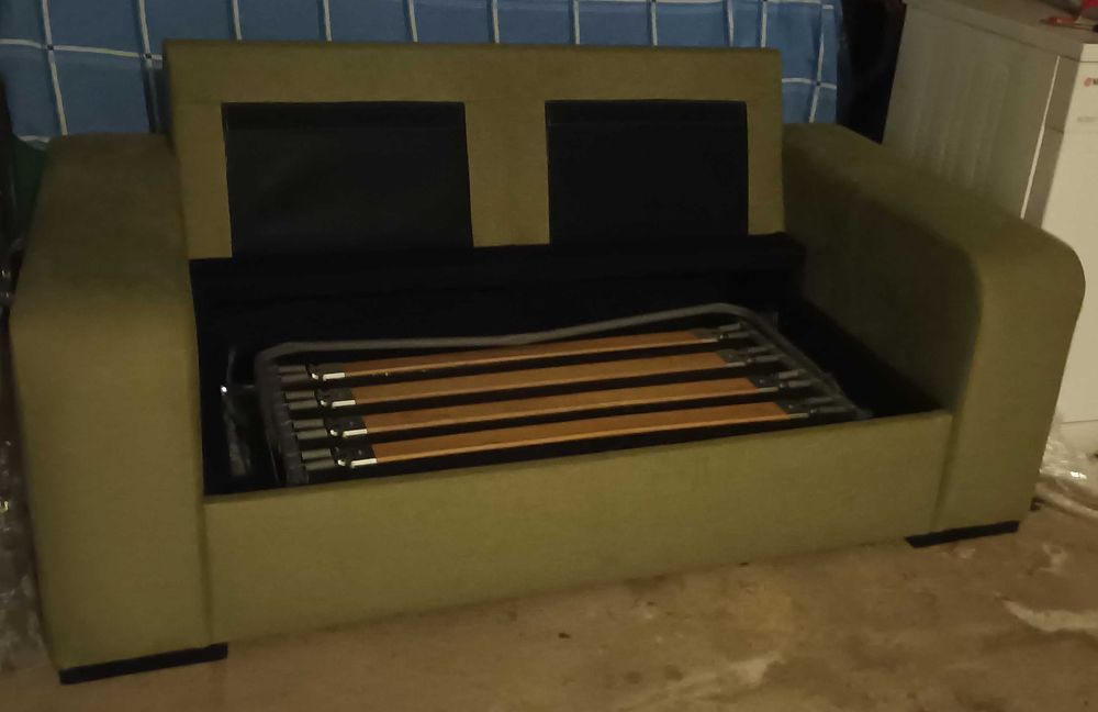 Sofá cama 2 lugares
