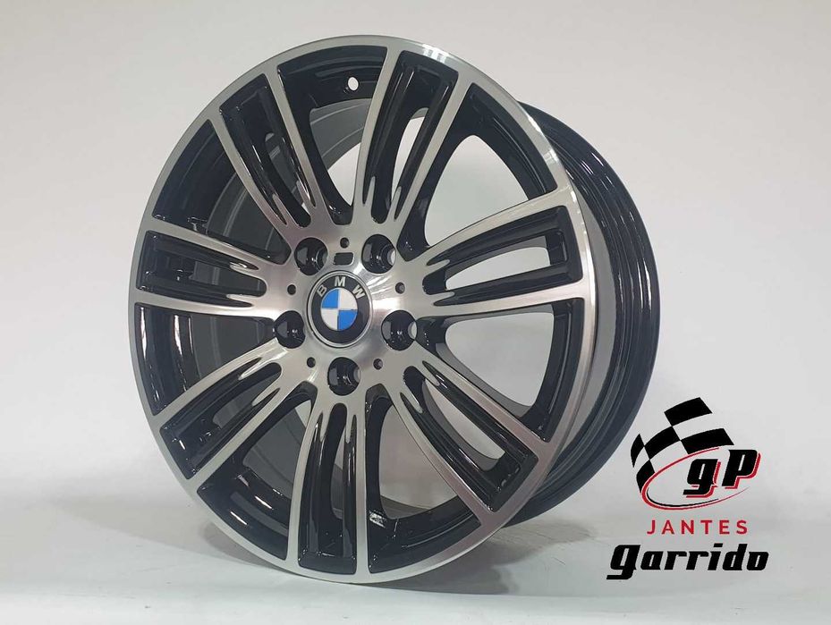 3890-Jantes 17 5x120 Original BMW style 383, 1er F20/F21
