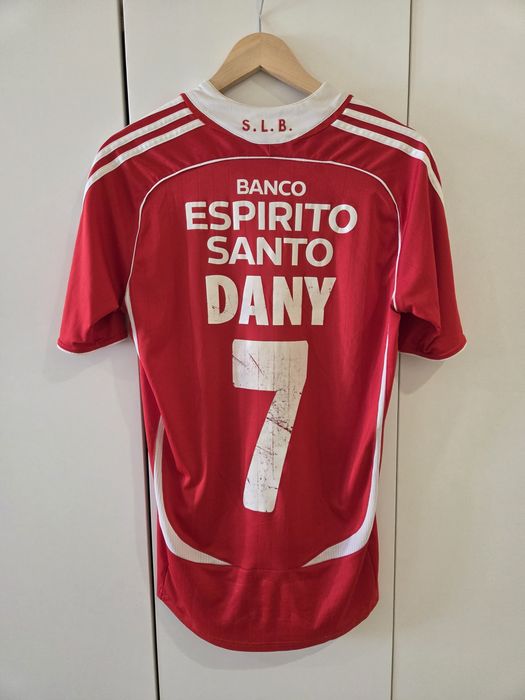Camisola Principal Benfica Época 2006/2007