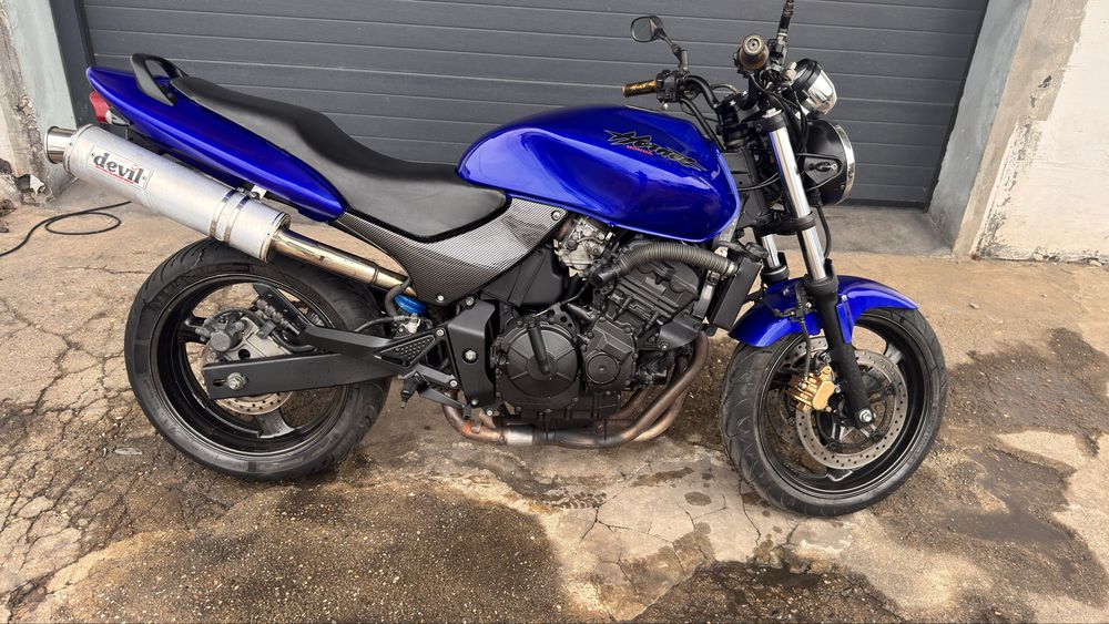 Honda Hornet 600