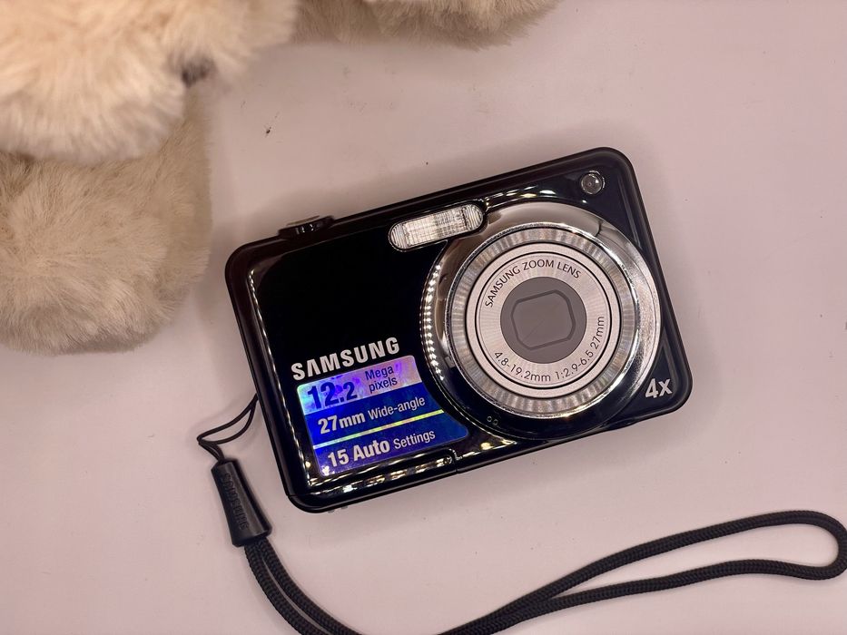 Samsung ES9 – aparat cyfrowy 12.2 MP