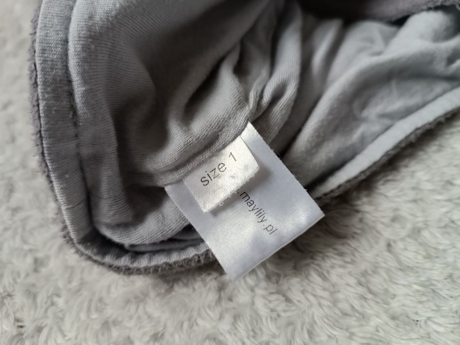 Czapka dziecięca r.92 (50cm)