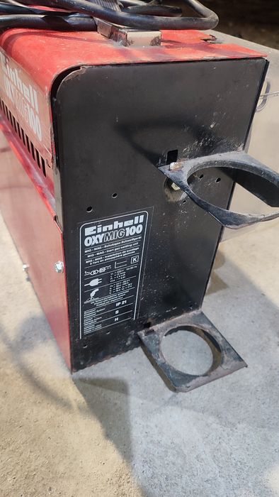 Migomat enhell oxy mig 100