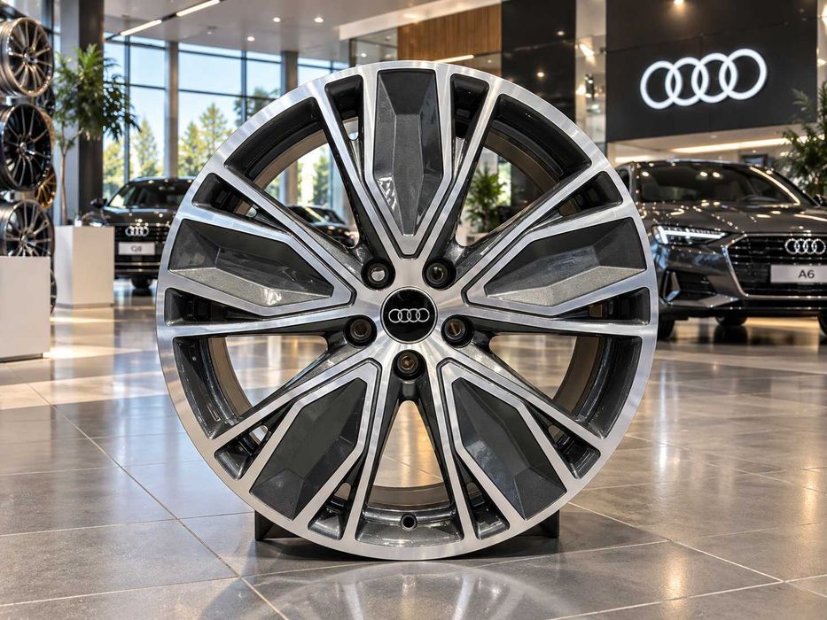 Oryginalne felgi aluminiowe 19 5x112 ET44 Audi A5 B10 8B3601025AT