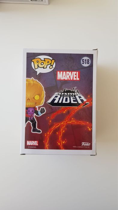 Funko Pop Cosmic Ghost Rider 518
