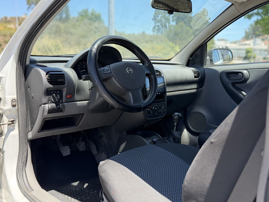 Opel Corsa C 1.7Di