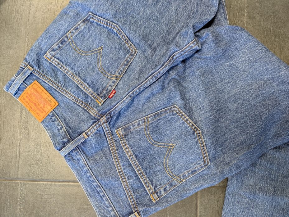 Джинси levi's, levis