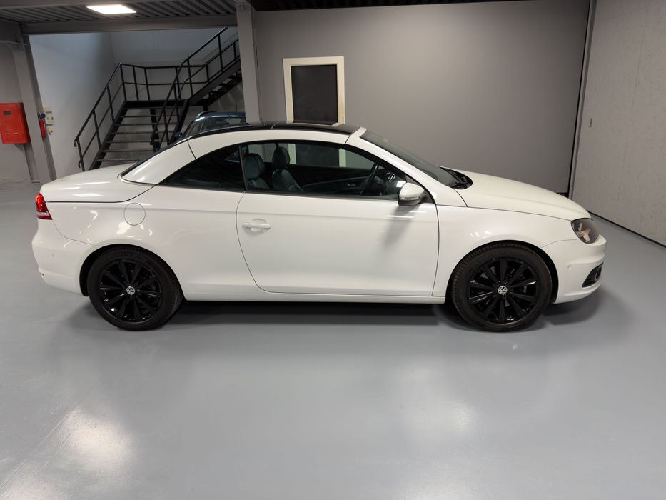 VW Eos 2.0 TDI Cabrio 2014 • Nacional • Full Extras • Estado Impecável
