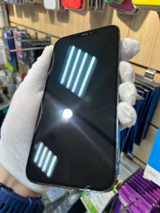 iPhone 12 Pro max 256 Gb Pacific Blue