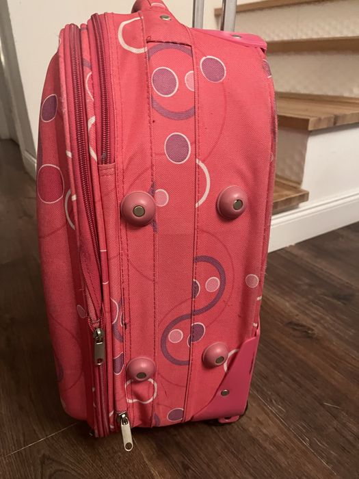 Rezerwacja Walizka dziecięca