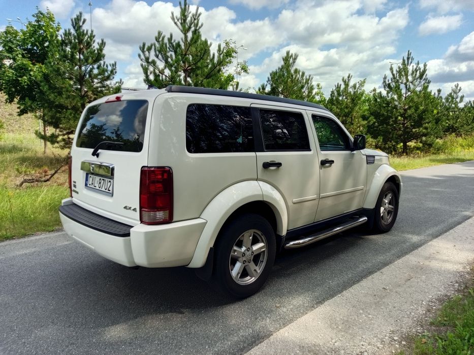 Dodge Nitro 3.7v6 +LPG zadbany,polecam