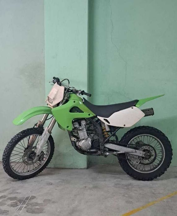 Kawasaki KLX 300R