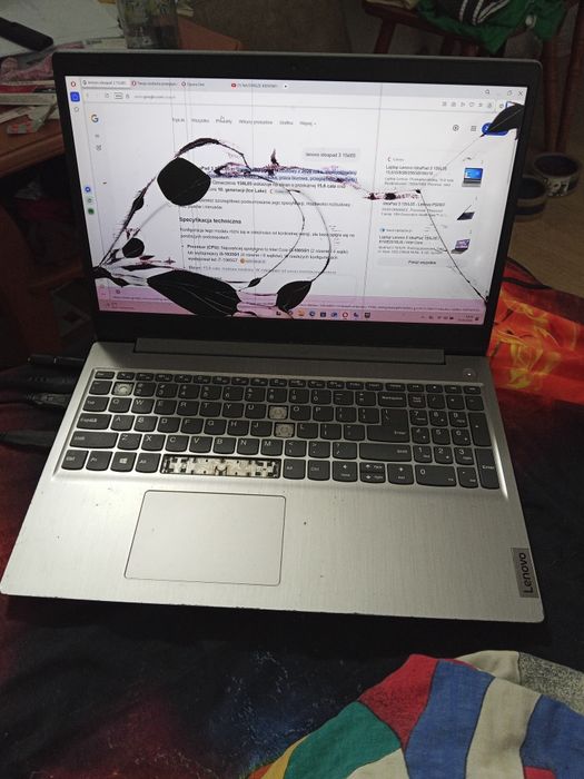 laptop ideapad 3 15IIL05