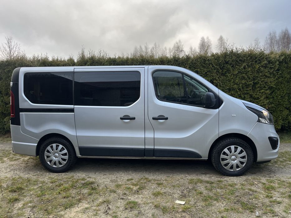 Opel Vivaro 2019 1.6CDTi