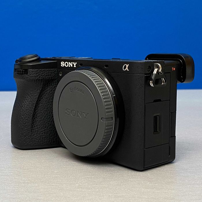Sony Alpha A6700 (Corpo) - 26MP