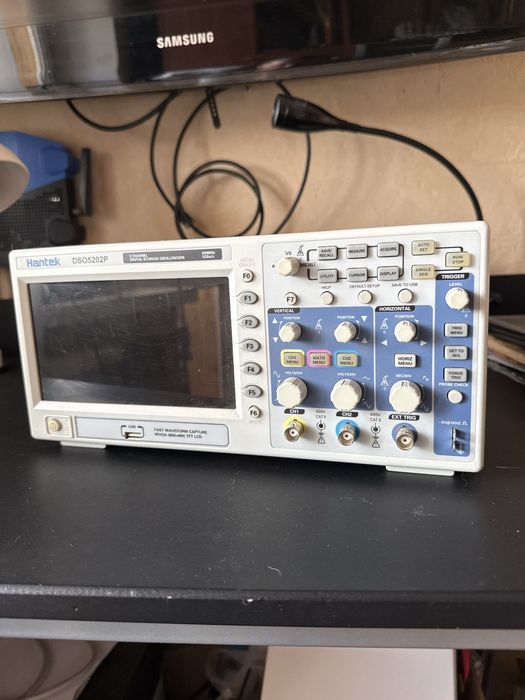 Осциллграф Hantek DS05202P