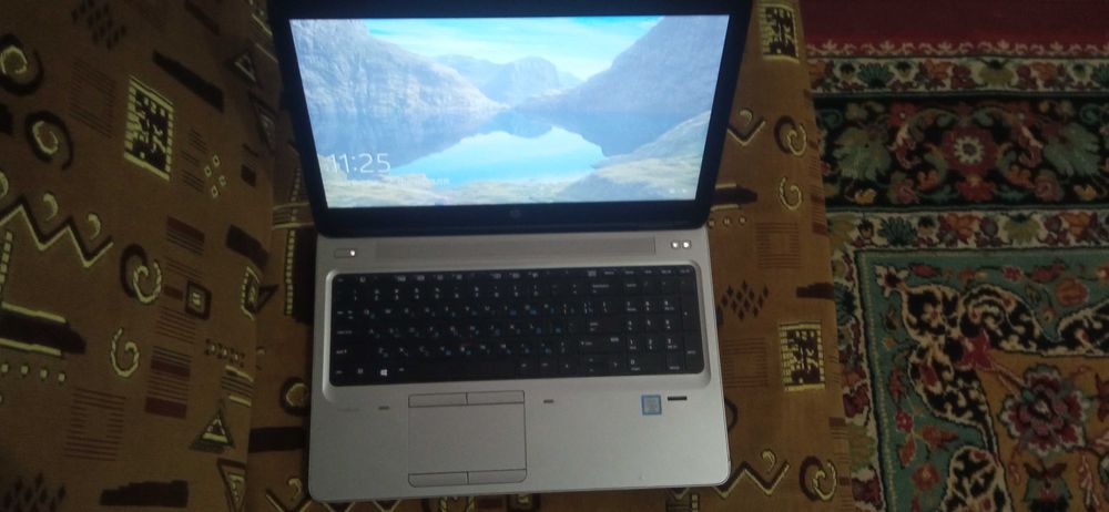 Продам ноутбук HP