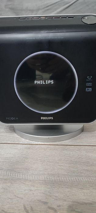 2x kino domowe głośniki wieża PHILIPS