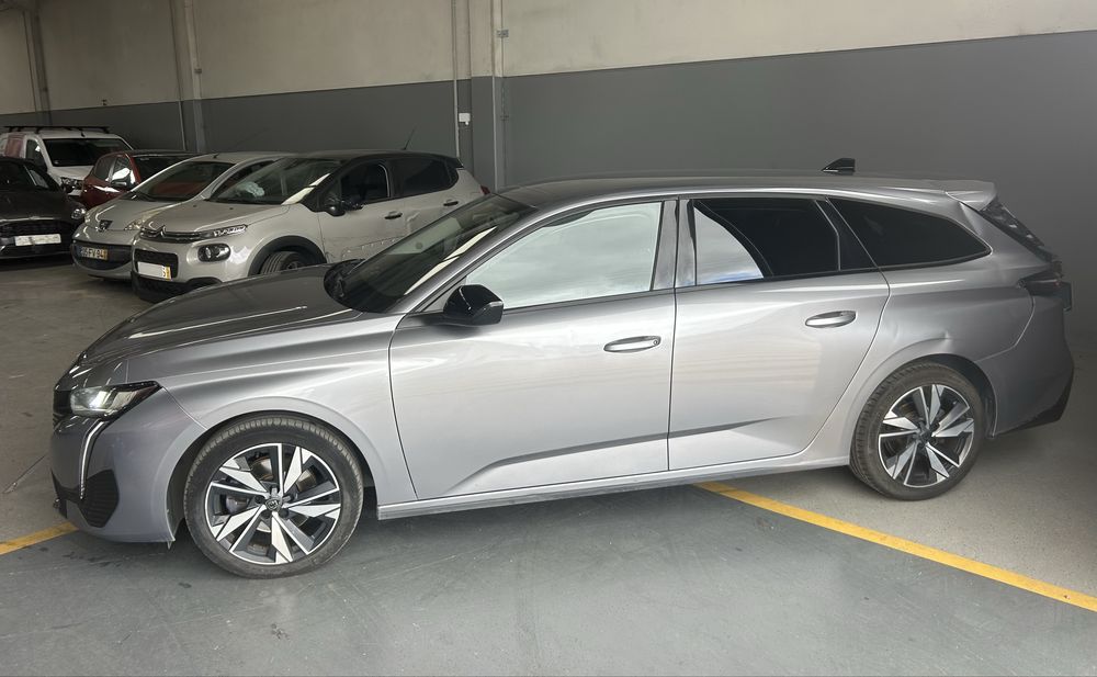 Peugeot 308 sw 1.5 BlueHDi Allure de 2022