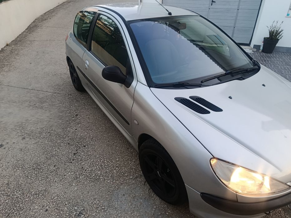 Peugeot 206 1.4HDI 2002
