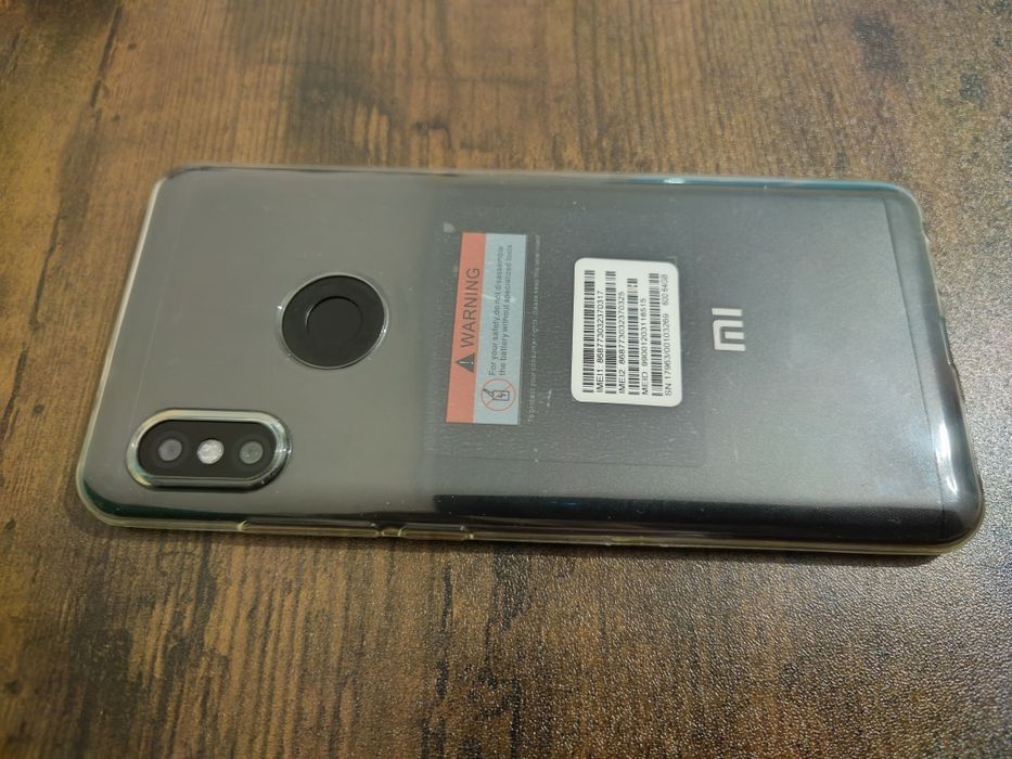 Redmi Note 5 - Xiaomi