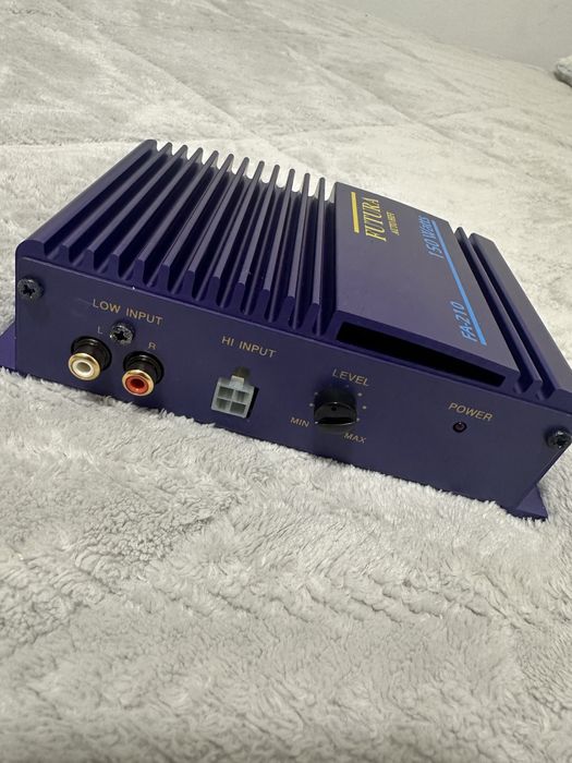 Future Auto Amplifier64575437865345122