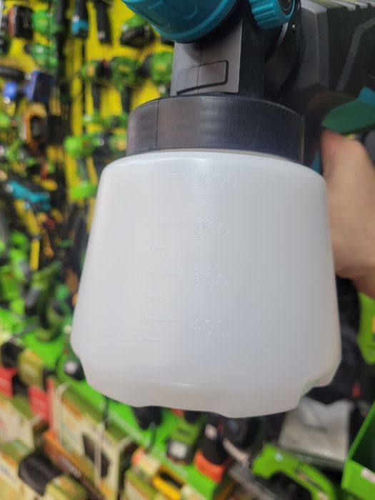 Аккумуляторный краскопульт Riker (Revolt) RSG 20K каркас