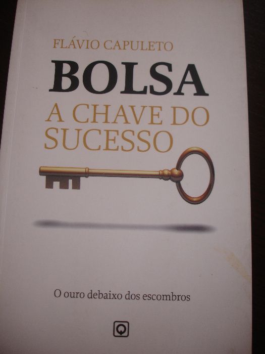 "A Chave do Sucesso" de Flávio Capuleto