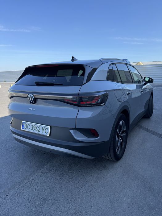 Volkswagen ID4 PRO. Електричка.