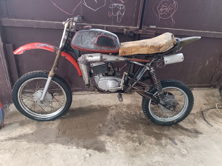 Продам мінськ 125 франкінштейн
