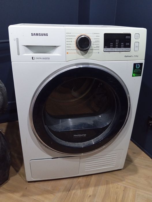 Suszarka automatyczna Samsung DV90M5200QW używana sprawna  9kg