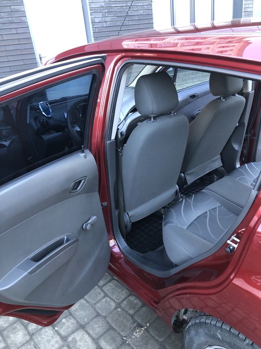 Ravon R2  2016р I покоління 1,25 АТ (85к.с)