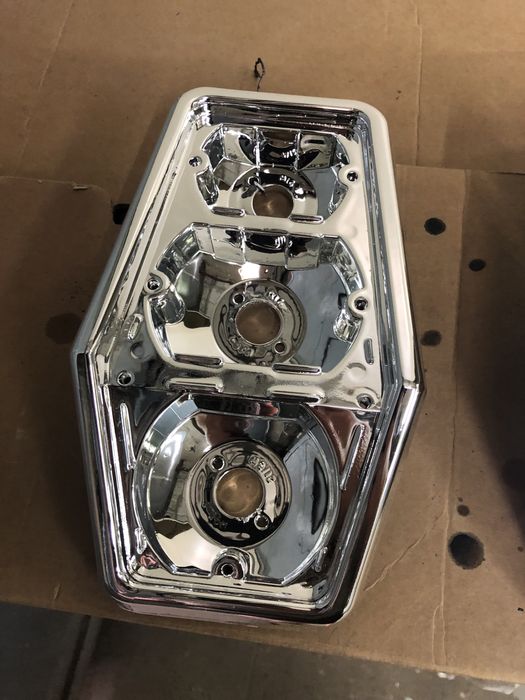 Реставрация отражателей фар, восстановление отражателей фар,