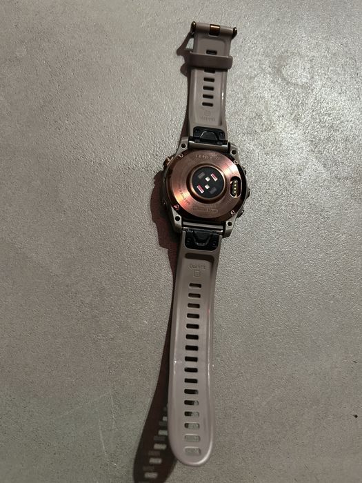 Zegarek Garmin Fenix 7S Sapphire Solar