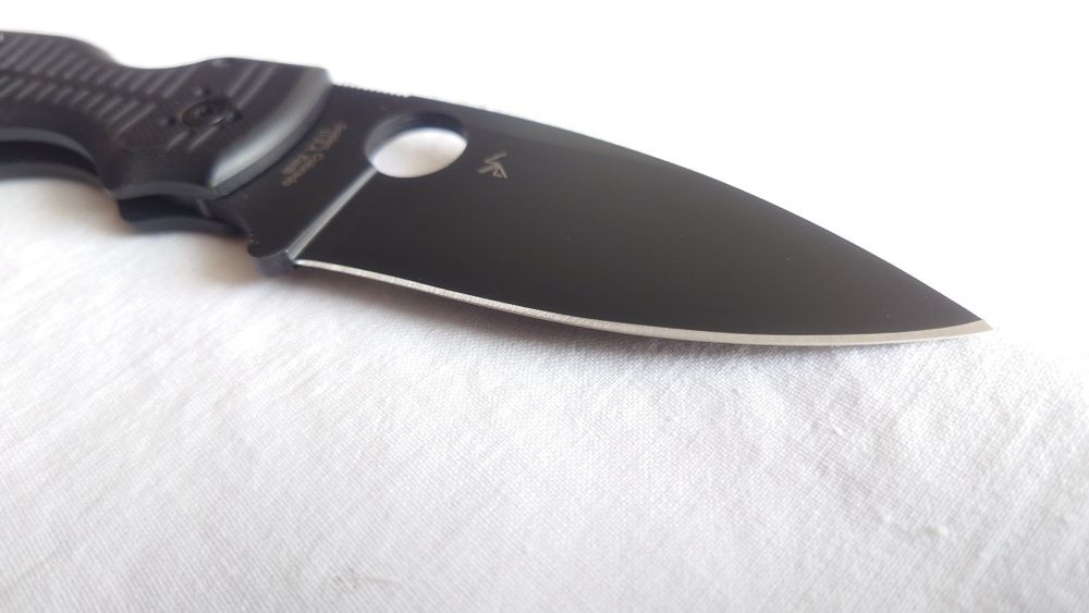Spyderco Shaman MagnaCut G10