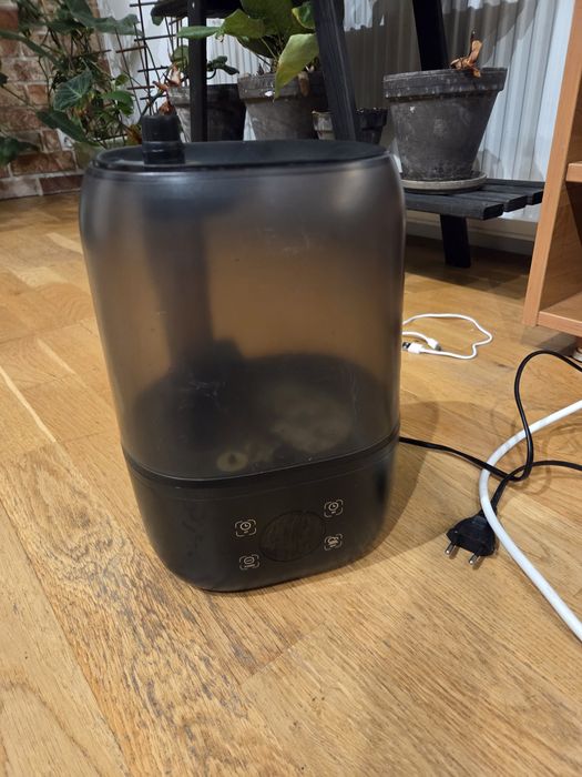 Fogger Zamgławiacz Nawilżacz Repti-Zoo LCD Fogger TF03 generator mgły