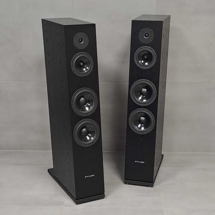 Nowość Pylon Audio Diamond 30 mk2 - możliwa zamiana w 24h.