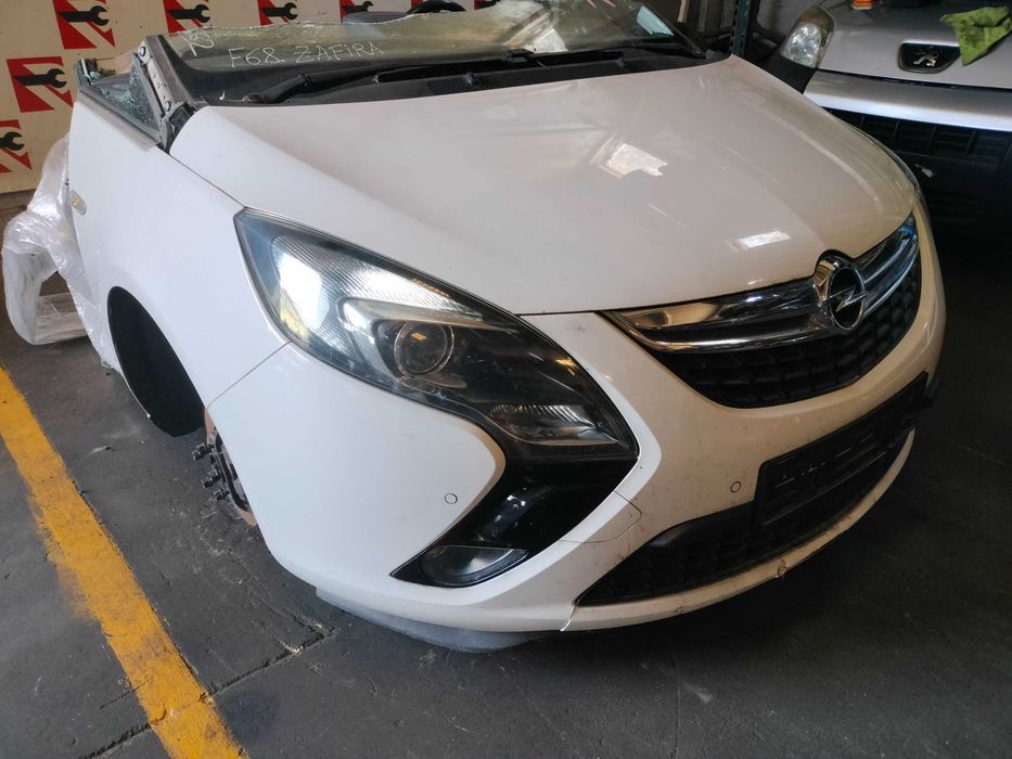 Frente Completa Opel Zafira 2.0 CDTi 2012 #F68