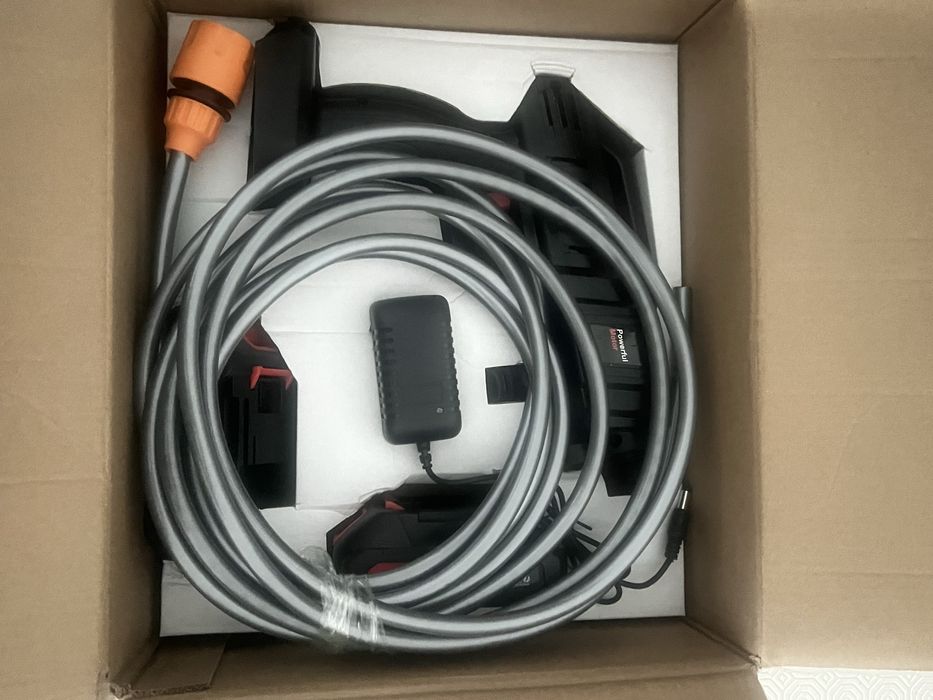 Pistola Lavagem a Bateria