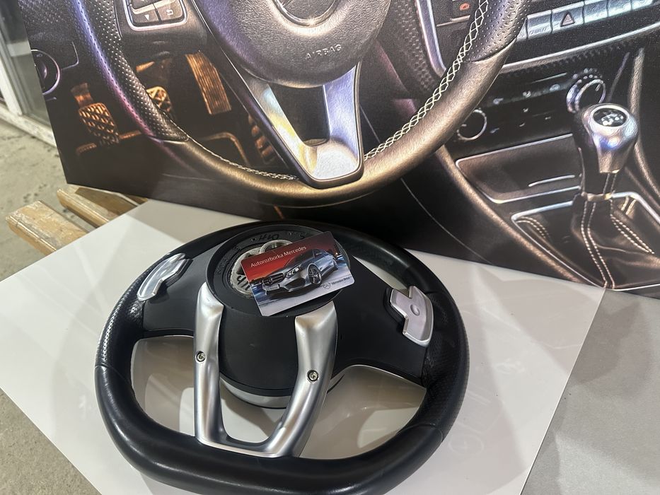 Кермо, руль Airbag Mercedes W213