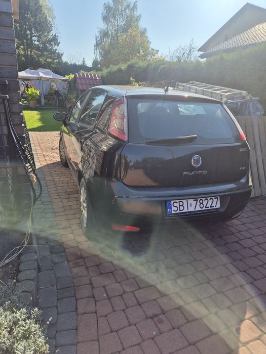 Fiat Punto Evo