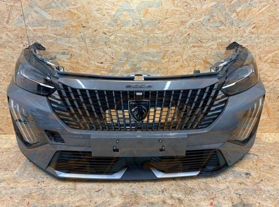 PEUGEOT 2008 II GT-LINE LIFT Frente Completa