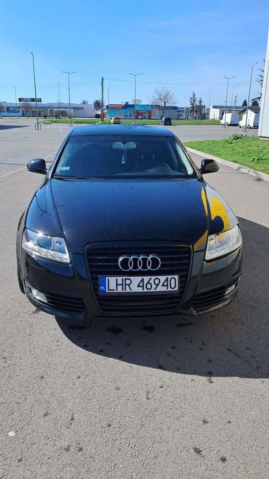 Audi A6 C6 2.0TDI 170KM