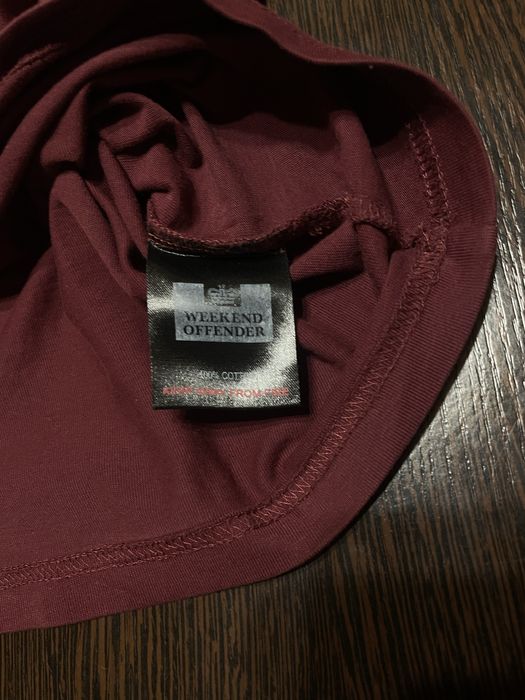 Лонгслів Weekend Offender