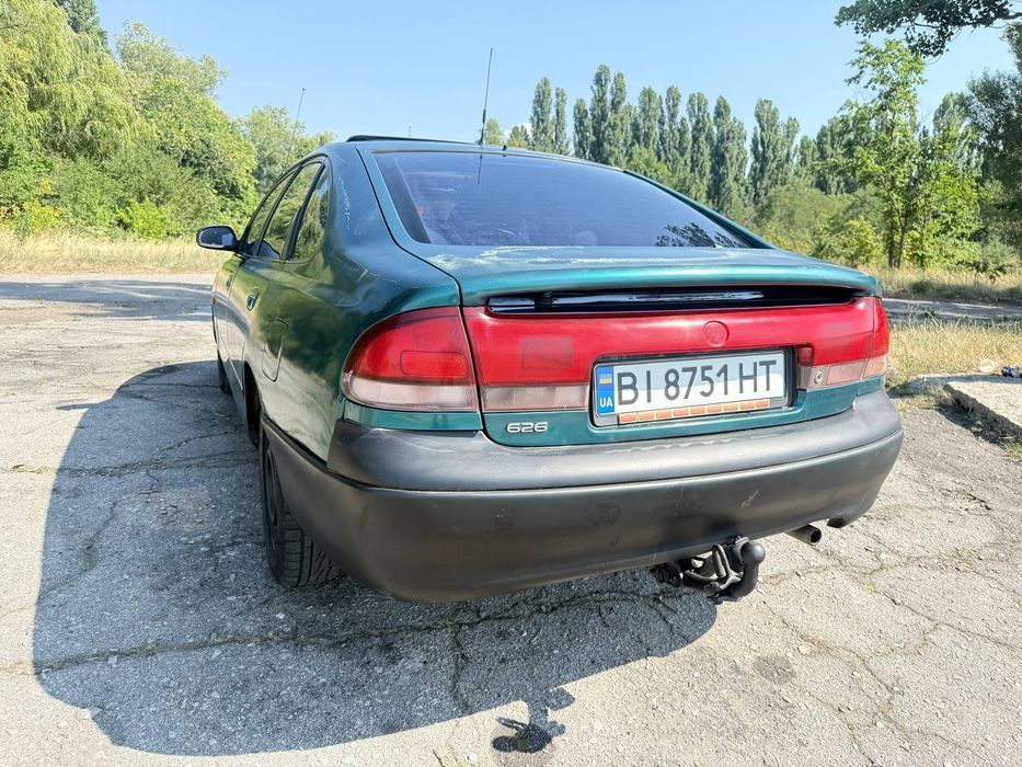 Mazda 626 GE 1993