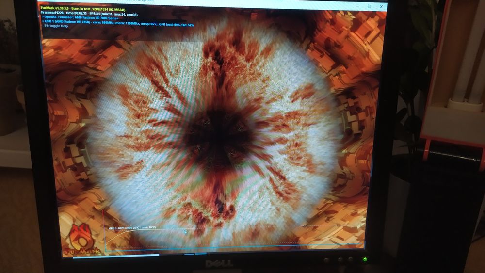 Amd sapphire hd 7850